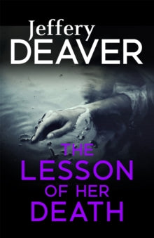 The Lesson of her Death - Jeffery Deaver (Paperback) 17-11-2016 
