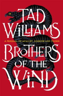 Brothers of the Wind: A Last King of Osten Ard Story - Tad Williams (Hardback) 23-11-2021 