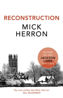 Reconstruction - Mick Herron (Paperback) 05-09-2019 