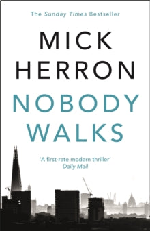 Nobody Walks - Mick Herron (Paperback) 23-06-2022 