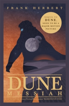 Dune Messiah - Frank Herbert (Paperback) 01-06-2017 