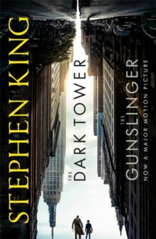 Dark Tower I: The Gunslinger: Film Tie-In - Stephen King (Paperback) 20-06-2017 