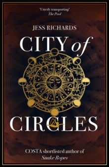 City of Circles - Jess Richards (Paperback) 14-06-2018 