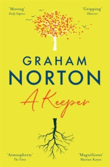 A Keeper: The Sunday Times Bestseller - Graham Norton (Paperback) 08-08-2019 