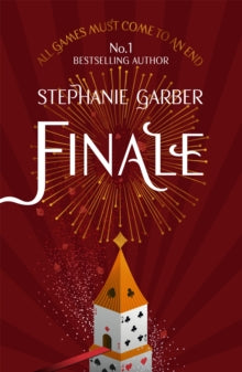 Finale: Caraval Series Book 3 - Stephanie Garber (Paperback) 06-02-2020 