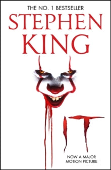 It: The classic book from Stephen King with a new film tie-in cover to IT: CHAPTER 2, due for release September 2019 - Stephen King (Paperback) 25-07-2017 