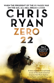 Zero 22: Danny Black Thriller 8 - Chris Ryan (Paperback) 27-05-2021 