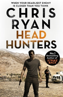 Danny Black  Head Hunters: Danny Black Thriller 6 - Chris Ryan (Paperback) 04-04-2019 