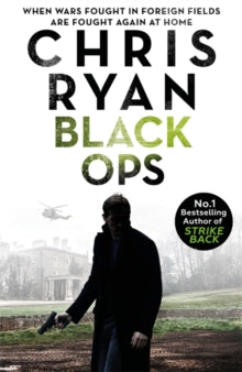Danny Black  Black Ops: Danny Black Thriller 7 - Chris Ryan (Paperback) 14-05-2020 