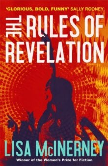 The Rules of Revelation - Lisa McInerney (Hardback) 13-05-2021 