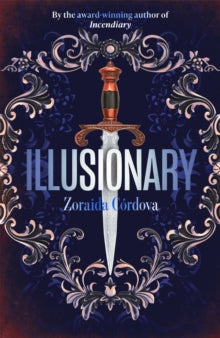 Hollow Crown  Illusionary - Zoraida Cordova (Paperback) 17-05-2022 