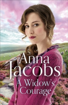 Birch End  A Widow's Courage: Birch End Series 2 - Anna Jacobs (Paperback) 17-09-2020 