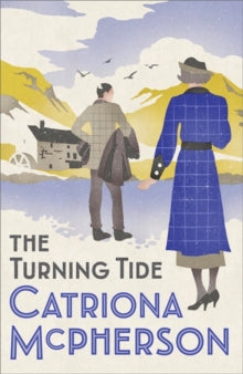 Dandy Gilver  The Turning Tide - Catriona McPherson (Paperback) 23-07-2020 