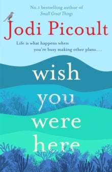 Wish You Were Here: The Sunday Times bestseller readers are raving about - Jodi Picoult (Paperback) 18-08-2022 