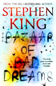The Bazaar of Bad Dreams - Stephen King (Paperback) 06-09-2016 