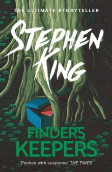 The Bill Hodges Trilogy  Finders Keepers - Stephen King (Paperback) 22-03-2016 