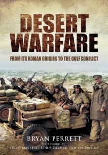 Desert Warfare - Bryan Perrett (Hardback) 01-03-2016 