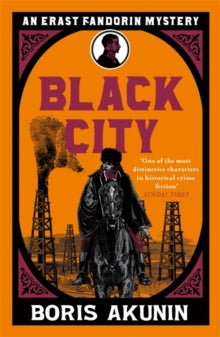 Black City - Boris Akunin; Andrew Bromfield (Paperback) 08-08-2019 