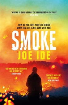 IQ  Smoke - Joe Ide (Paperback) 02-09-2021 