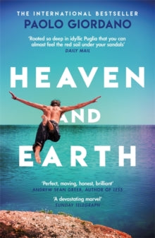 Heaven and Earth - Paolo Giordano; Anne Milano Appel (Paperback) 24-06-2021 