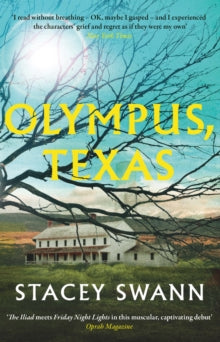Olympus, Texas - Stacey Swann (Paperback) 26-05-2022 