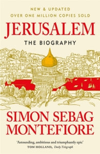 Jerusalem: The Biography - Simon Sebag Montefiore (Paperback) 17-09-2020 