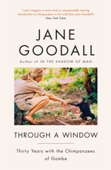 Through A Window - Jane Goodall (Paperback) 23-01-2020 
