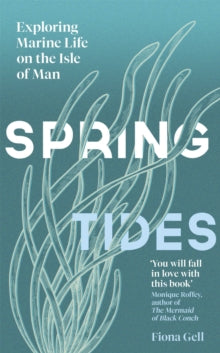 Spring Tides - Fiona Gell (Hardback) 26-05-2022 