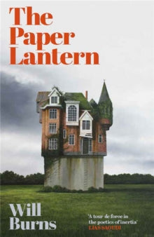 The Paper Lantern - Will Burns (Paperback) 09-06-2022 