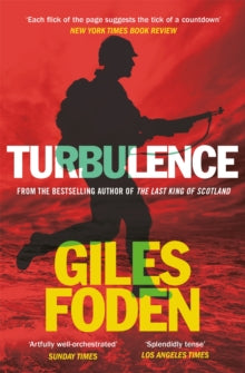 W&N Essentials  Turbulence - Giles Foden (Paperback) 17-02-2022 