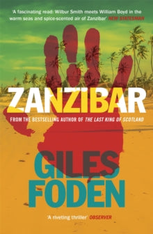 W&N Essentials  Zanzibar - Giles Foden (Paperback) 17-02-2022 