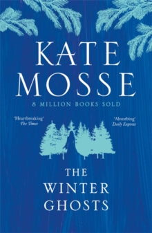 The Winter Ghosts - Kate Mosse (Paperback) 21-10-2021 