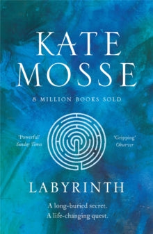 Labyrinth - Kate Mosse (Paperback) 17-02-2022 