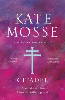 Citadel - Kate Mosse (Paperback) 17-02-2022 