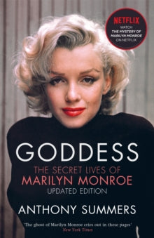 Goddess: The Secret Lives Of Marilyn Monroe - Anthony Summers (Paperback) 03-03-2022 