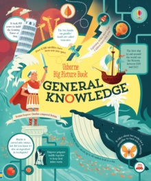 Big Picture Books  Big Picture Book of General Knowledge - James Maclaine; James Maclaine; Annie Carbo (Hardback) 01-05-2017 