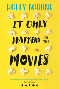 It Only Happens in the Movies - Holly Bourne; Holly Bourne (Paperback) 05-10-2017 Short-listed for YA Book Prize 2018 and Lancashire Book of the Year Award 2019. Long-listed for Amazing Book Awards 2019.