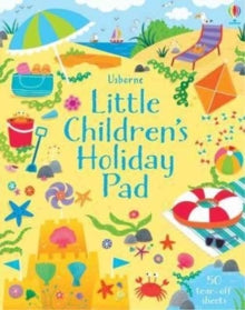 Little Children's Puzzles  Little Children's Holiday Pad - Kirsteen Robson; Kirsteen Robson; Sam Smith; Sam Smith; Various (Paperback) 01-06-2017 