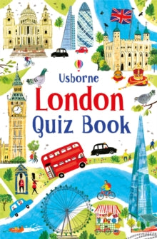 London Quiz Book - Simon Tudhope; Simon Tudhope (Paperback) 01-08-2017 