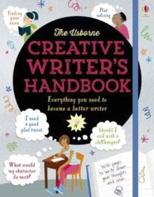 Write Your Own  Creative Writer's Handbook - Katie Daynes; Katie Daynes; Megan Cullis; Megan Cullis; Various (Hardback) 01-07-2017 