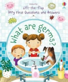 Very First Questions and Answers  Very First Questions and Answers What are Germs? - Katie Daynes; Katie Daynes; Marta Alvarez Miguens (Board book) 01-09-2017 Winner of High Quality Kids Books 2018.