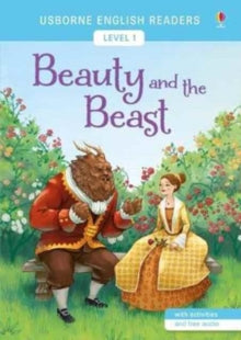 English Readers Level 1  Beauty and the Beast - Mairi Mackinnon; Mairi Mackinnon; Laure Fournier (Paperback) 01-06-2017 