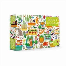 Usborne Book and Jigsaw  Usborne Book and Jigsaw On the Farm - Kirsteen Robson; Gareth Lucas (Paperback) 08-03-2018 