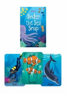 Snap Cards  Under the Sea Snap - Lucy Bowman; Mark Ruffle (Paperback) 26-02-2018 