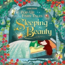 Pop-up Fairy Tales  Pop-up Sleeping Beauty - Susanna Davidson; Susanna Davidson; George Ermos (Board book) 28-06-2018 