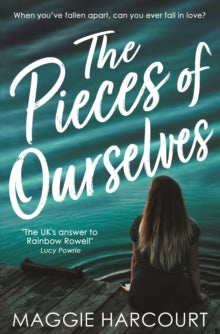The Pieces of Ourselves - Maggie Harcourt (Paperback) 02-04-2020 Short-listed for Sheffield Children's Book Award 2021 (UK).