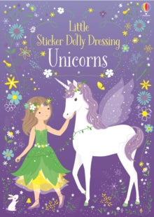 Sticker Dolly Dressing  Little Sticker Dolly Dressing Unicorns - Fiona Watt; Fiona Watt; Fiona Watt; Fiona Watt; Fiona Watt; Fiona Watt; Lizzie Mackay (Paperback) 03-05-2018 