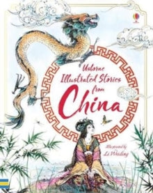 Illustrated Story Collections  Illustrated Stories from China - Various; Li Weiding (Hardback) 11-07-2019 