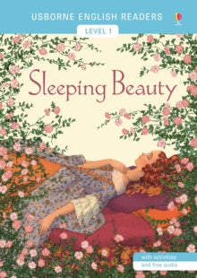 English Readers Level 1  Sleeping Beauty - Mairi Mackinnon; Elena Selivanova (Paperback) 16-11-2018 