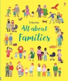All About  All About Families - Felicity Brooks; Mar Ferrero (Hardback) 18-05-2018 Winner of Made for Mums Award 2019.